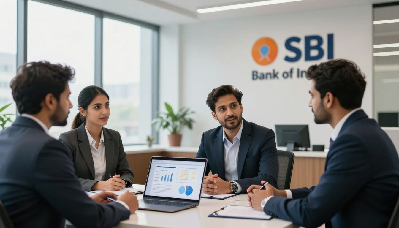 SBI LOAN YOJANA