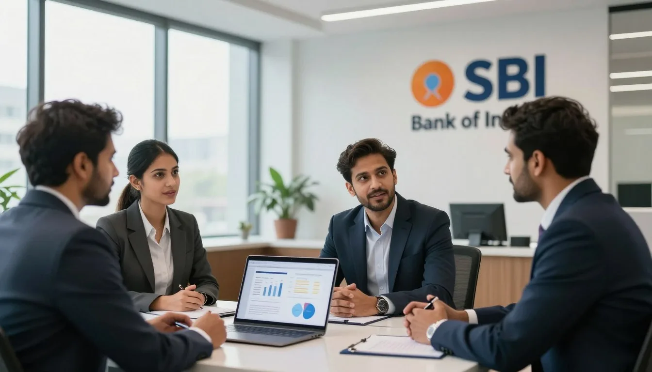 SBI LOAN YOJANA