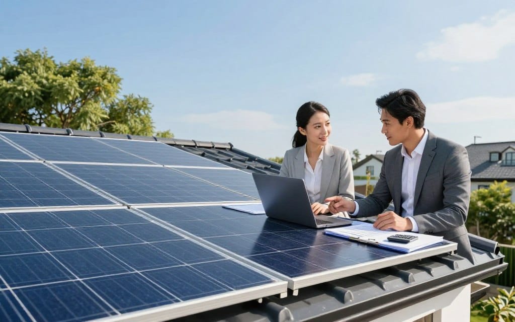 Solar Loan Application